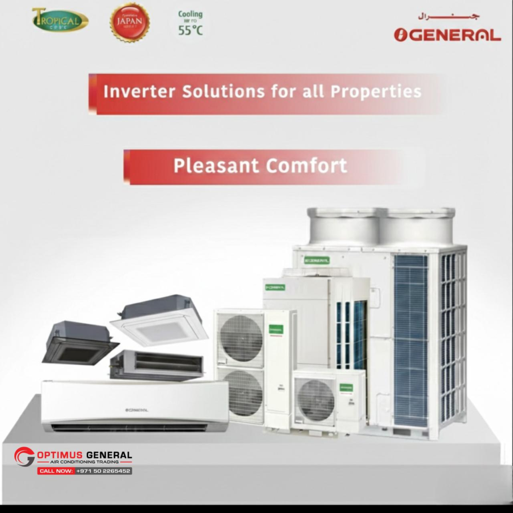 O GENERAL AC DUBAI