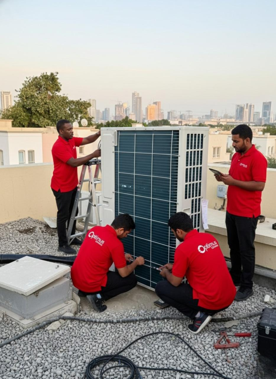 Top Benefits of O General Air Conditioning Installation